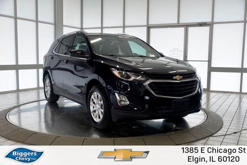 2020 Chevrolet Equinox 1LT
