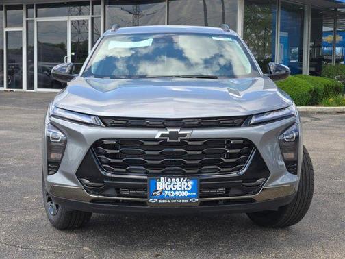 2025 Chevrolet Trax FWD ACTIV
