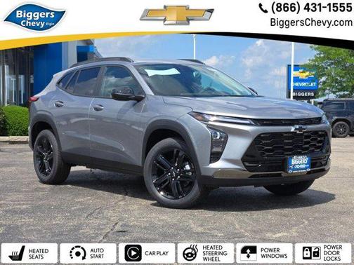 2025 Chevrolet Trax FWD ACTIV