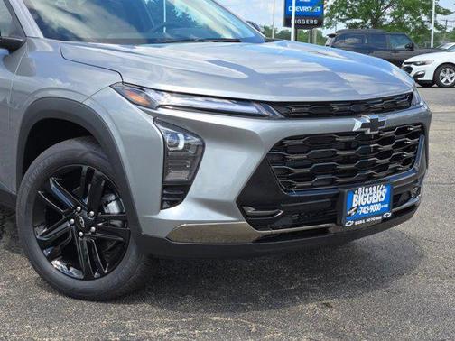 2025 Chevrolet Trax FWD ACTIV