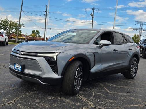 2026 Chevrolet Blazer EV AWD LT