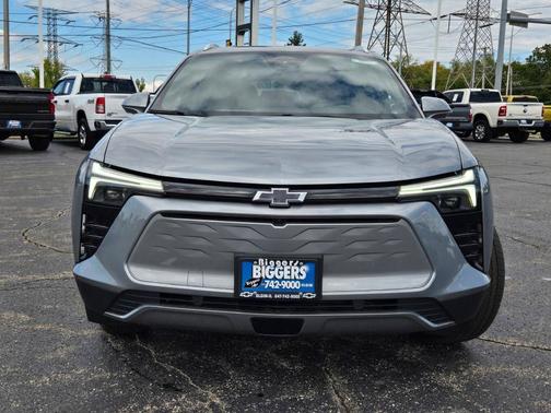 2026 Chevrolet Blazer EV AWD LT