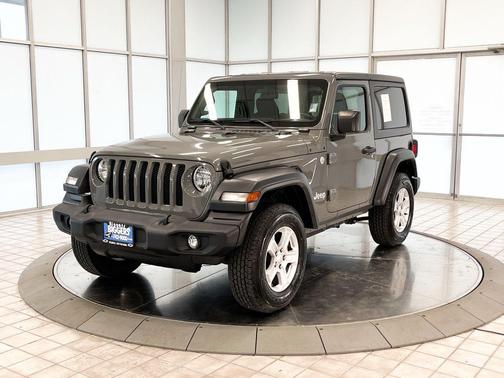 2019 Jeep Wrangler Sport S