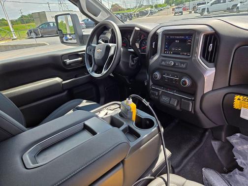 2025 Chevrolet Silverado 3500 WT