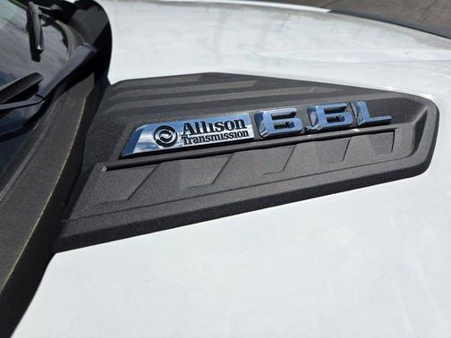 2025 Chevrolet Silverado 3500 WT