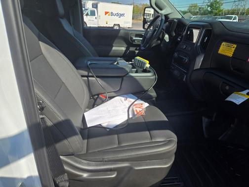 2025 Chevrolet Silverado 3500 WT