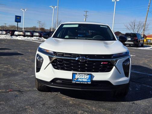 2026 Chevrolet Trax FWD 1RS