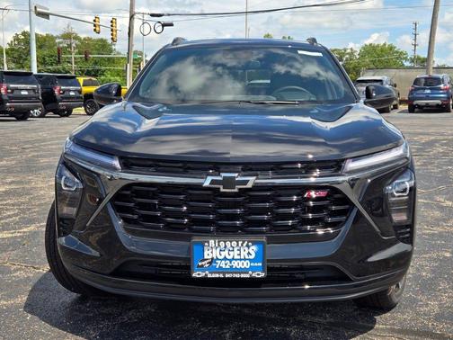 2025 Chevrolet Trax FWD 2RS