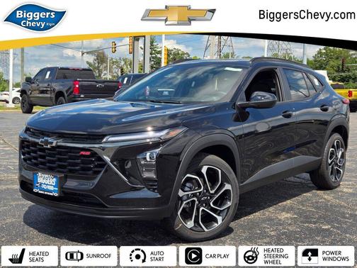 2025 Chevrolet Trax FWD 2RS