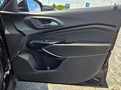 2025 Chevrolet Trax FWD 2RS
