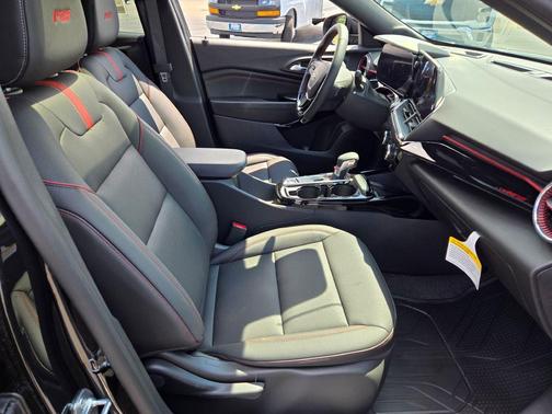 2025 Chevrolet Trax FWD 2RS