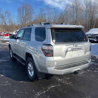 2021 Toyota 4Runner SR5