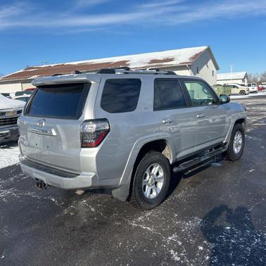 2021 Toyota 4Runner SR5