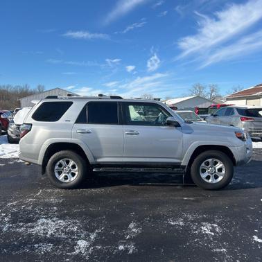 2021 Toyota 4Runner SR5