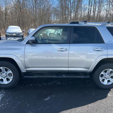 2021 Toyota 4Runner SR5