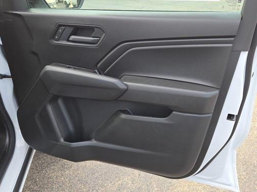 2025 Chevrolet Colorado WT