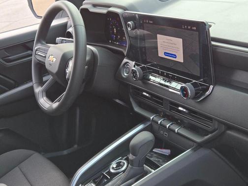 2025 Chevrolet Colorado WT