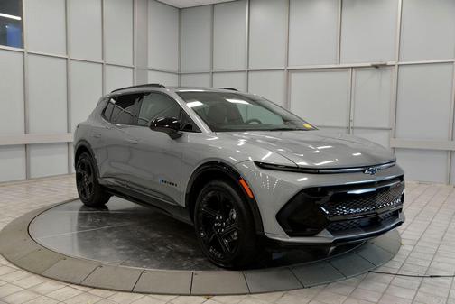 2025 Chevrolet Equinox EV RS