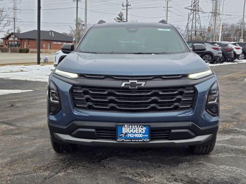 2026 Chevrolet Equinox 1LT