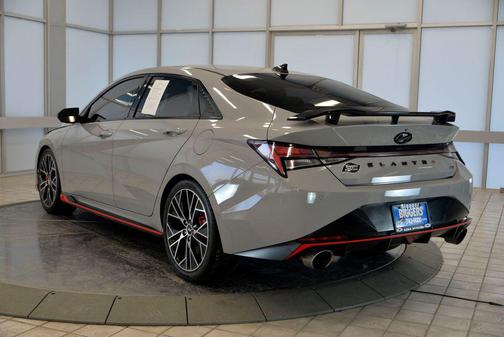 2023 Hyundai ELANTRA N Base