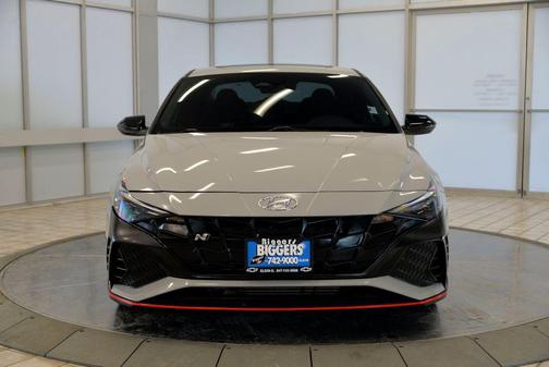 2023 Hyundai ELANTRA N Base