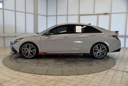 2023 Hyundai ELANTRA N Base