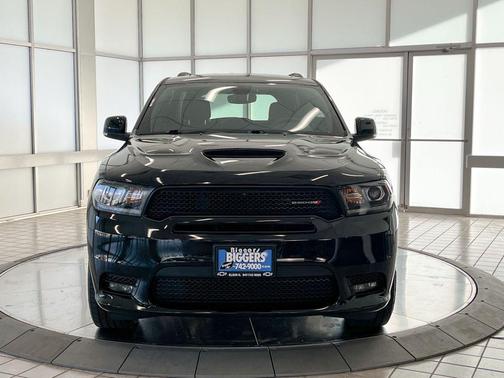 2019 Dodge Durango GT Plus