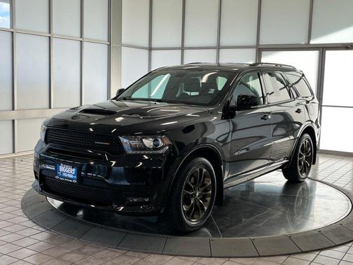 2019 Dodge Durango GT Plus