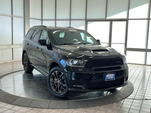 2019 Dodge Durango GT Plus