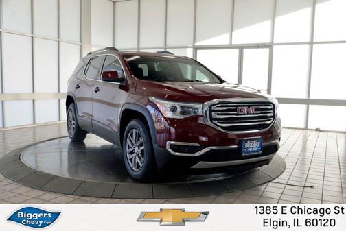 2018 GMC Acadia SLT-1