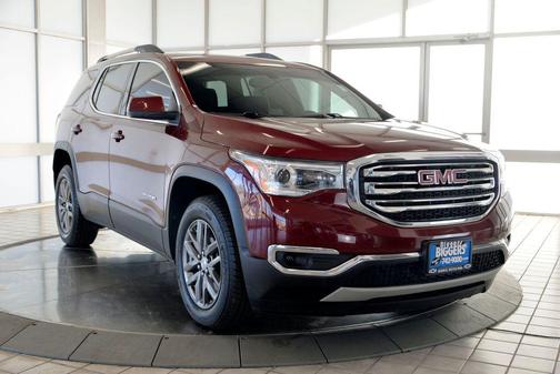 2018 GMC Acadia SLT-1