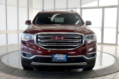 2018 GMC Acadia SLT-1