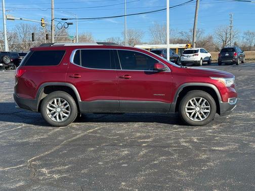2018 GMC Acadia SLT-1