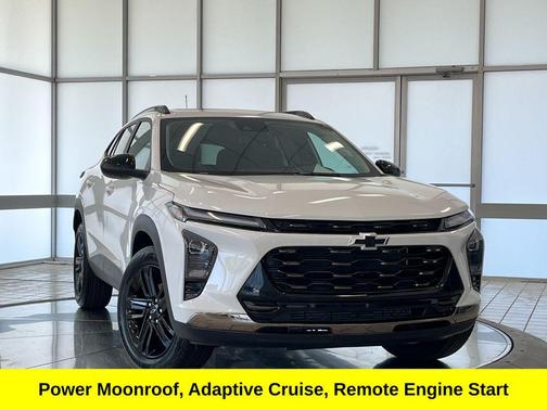 2024 Chevrolet Trax FWD ACTIV
