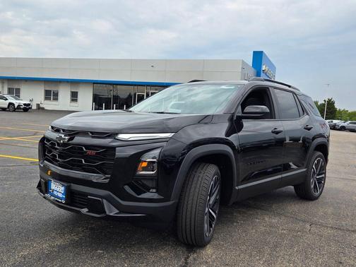 2026 Chevrolet Equinox AWD RS