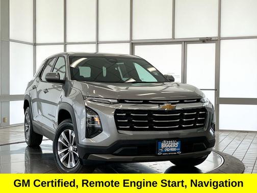 2025 Chevrolet Equinox 1LT