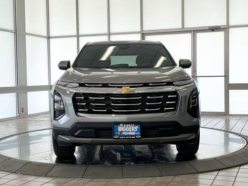 2025 Chevrolet Equinox 1LT