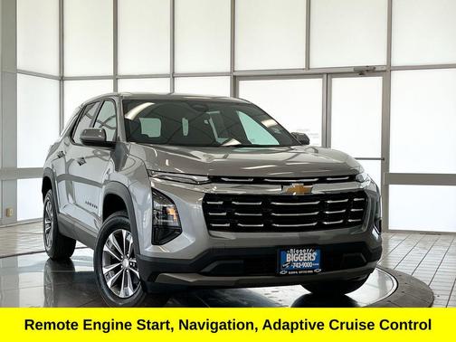 2025 Chevrolet Equinox 1LT