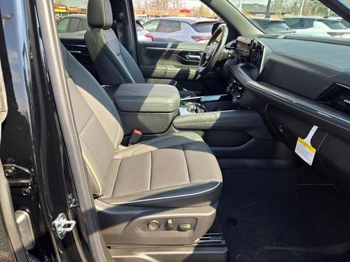 Black 2026 Chevrolet Tahoe Premier