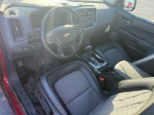 2015 Chevrolet Colorado Z71