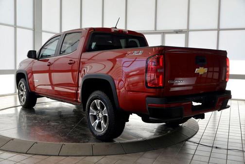 2015 Chevrolet Colorado Z71