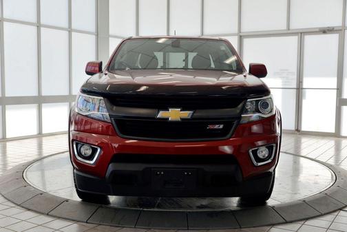 2015 Chevrolet Colorado Z71