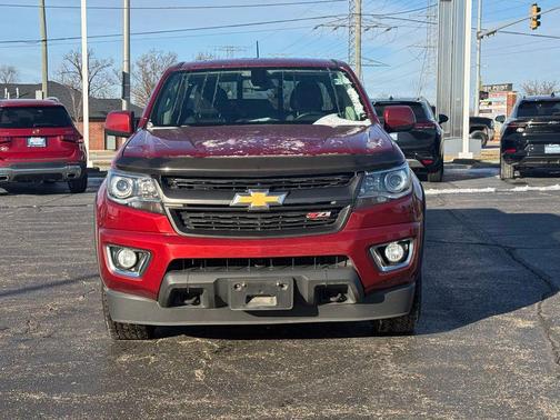 2015 Chevrolet Colorado Z71