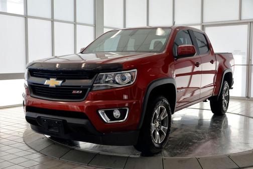 2015 Chevrolet Colorado Z71