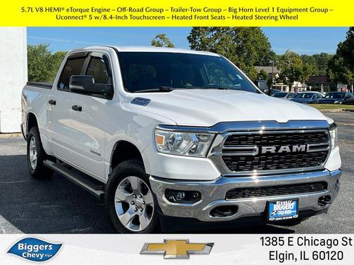 2023 RAM 1500 Big Horn/Lone Star