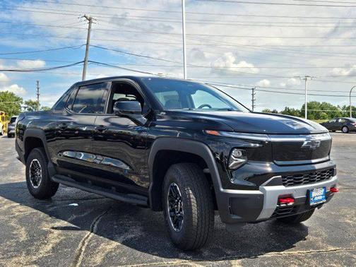2026 Chevrolet Silverado EV Trail Boss