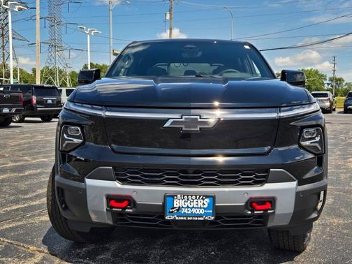2026 Chevrolet Silverado EV Trail Boss