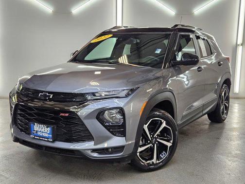 2021 Chevrolet Trailblazer RS