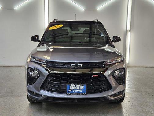 2021 Chevrolet Trailblazer RS
