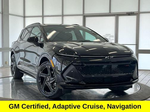2024 Chevrolet Equinox EV RS